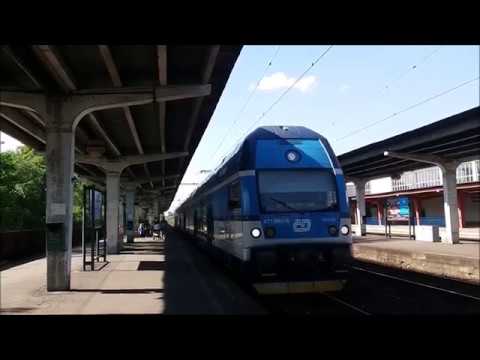 ČD 471.083 - Os 2945 - 19.5.2017