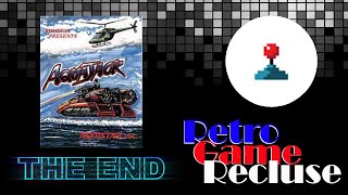 Aquajack (1989) Taito arcade ending [Retro gaming]