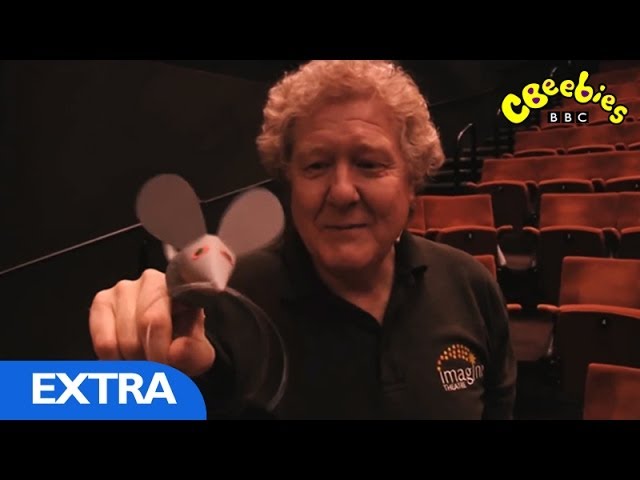 CBeebies Grown-ups: A CBeebies Christmas Carol - Behind the Scenes with our Guest Stars