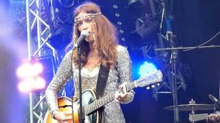 Brigitte - J&#39;veux un enfant (3/8) - live@Soirs d&#39;été, 8 juil. 2011