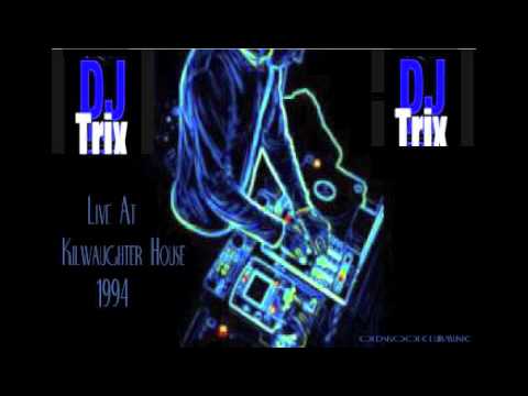 Trix - Live At Kilwaughter House 1994
