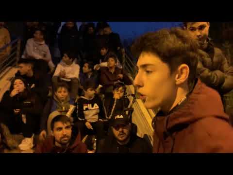 Street Battle/OCTAVOS/Khabo vs Piker (BATALLÓN)