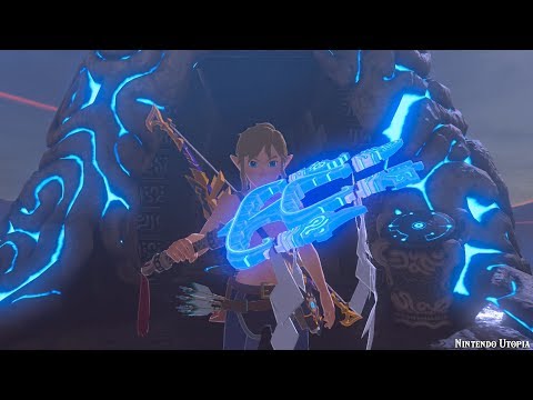 One-Hit Obliterator | Zelda: Breath of the Wild - Champions' Ballad DLC ᴴᴰ (2017)
