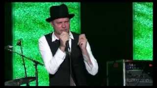 THE TRAGICALLY HIP - GREASY JUNGLE - KITCHENER - 02/05/2013