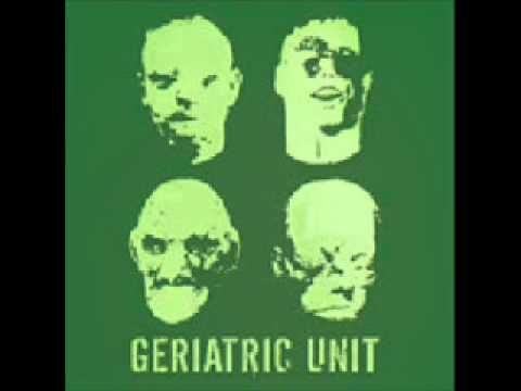 Geriatric Unit - I can't sleep