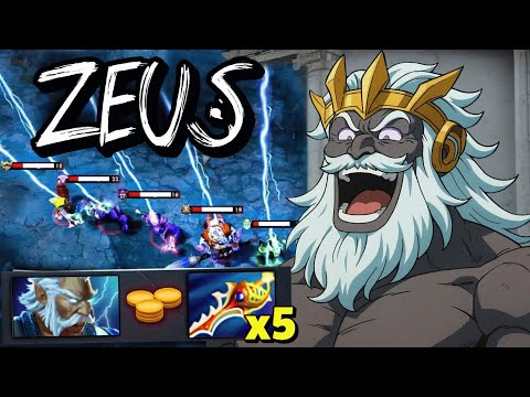 x5 DIVINE RAPIER CRAZY BUILD ZEUS 🔥🔥🔥 GLOBAL EXECUTE INSANE 🔥