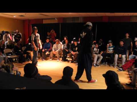 HHMP |  Popping Prelims | Malette Pop vs J. Style