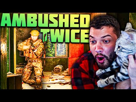 Ambushed Twice In One Raid