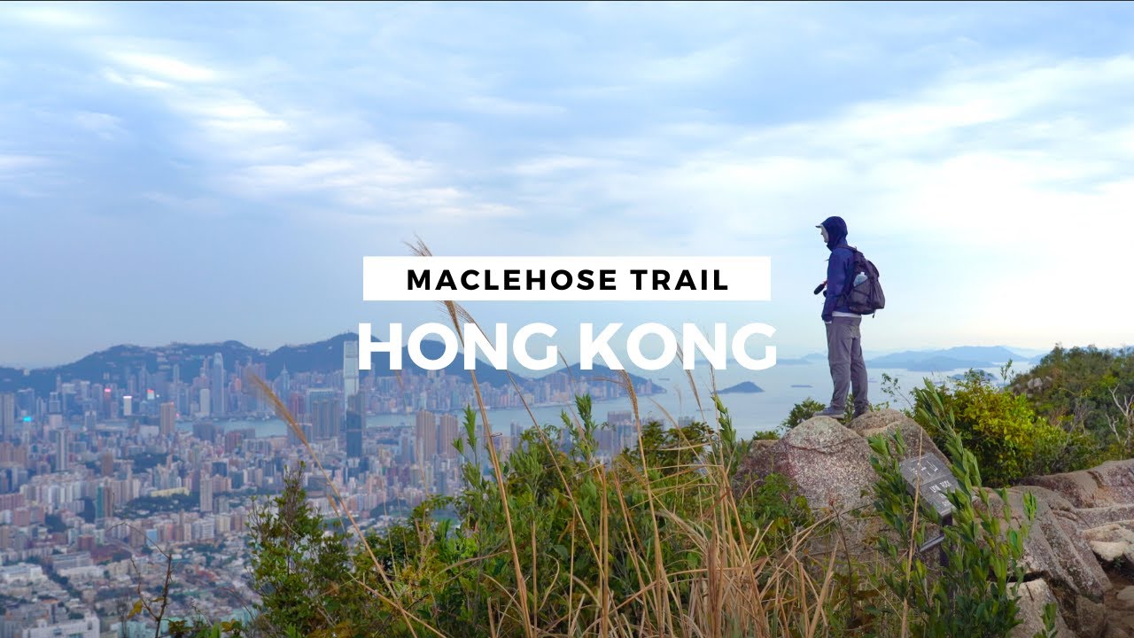 Hike Hong Kong’s longest and most scenic trail – MacLehose Trail