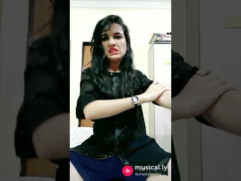 Sheetal panthi Funny bahub...