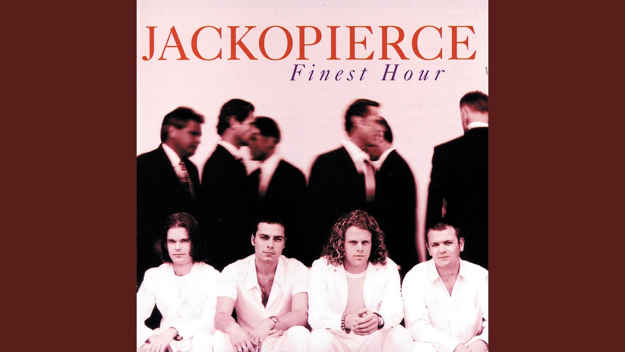 Jackopierce - Trials
