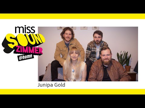 Junipa Gold / SOUNDZIMMER 76