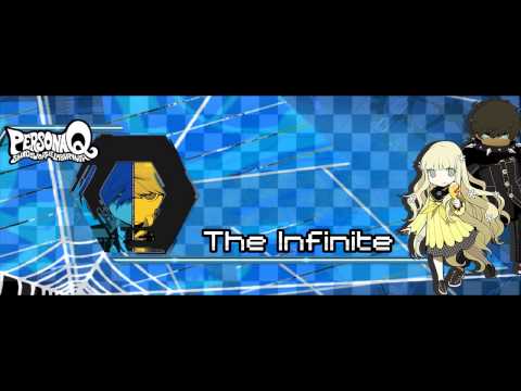 Persona Q - The Infinite [Extended] [HD]