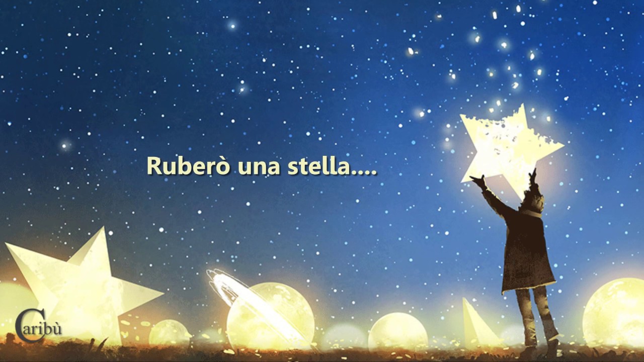 Buonanotte con le stelle