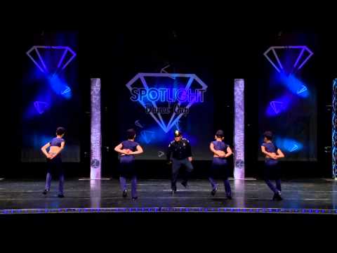 We Will Rock You - Signature Dance Academy - [San Diego, CA]