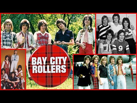1976 Bay City Rollers Tartan Interview