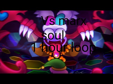 vs marx soul with lyrics 1 hour loop