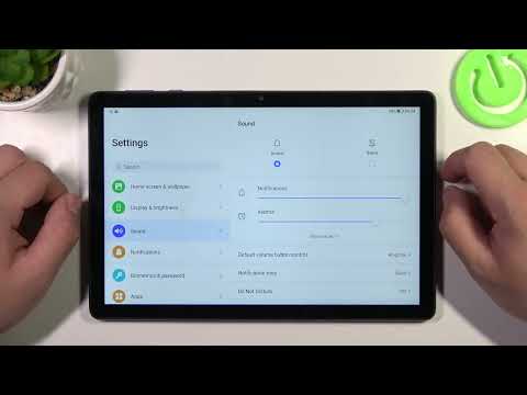 How to Assign Function to Volume Key in Honor Pad X8 – Access Volume Keys Control Options
