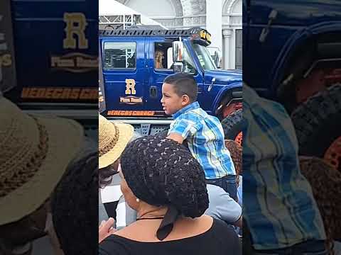 inició del tope nacional 2025. en costa rica Alajuela san Ramón, Viajes, Turismo