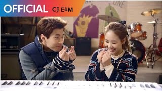 유성은, 헨리 (U Sung Eun, Henry of Super Junior) - 사랑+ (Love+) MV