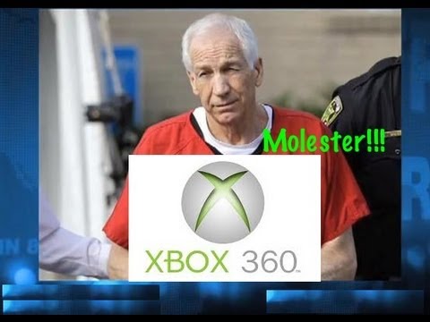 Xbox Fans are called "MOLESTERS" in Japan