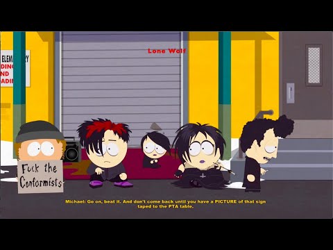 South Park: The Stick of Truth #36: Next Quest of the Goths