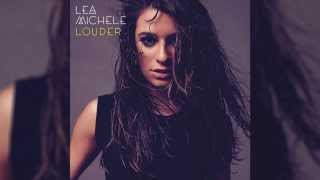 Lea Michele - Cue The Rain (Audio)