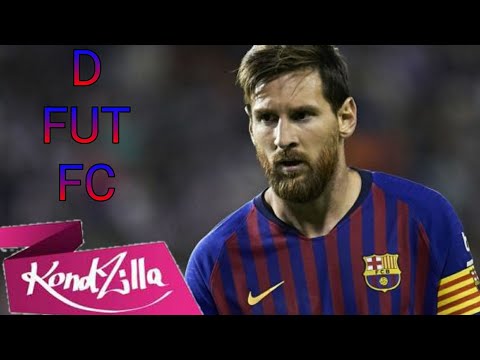 Lionel messi - joga o pote ( mc rafinha miami )