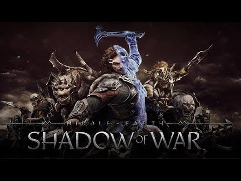 Middle Earth Shadow of War BEST 100% Walkthrough EVER part 3, HD (NO COMMENTARY)