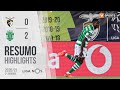 Highlights | Resumo: Portimonense 0-2 Sporting (Liga 20/21 #3)