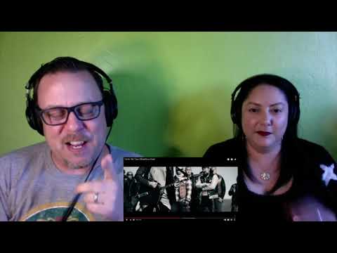 The HU Wolf Totem Reaction