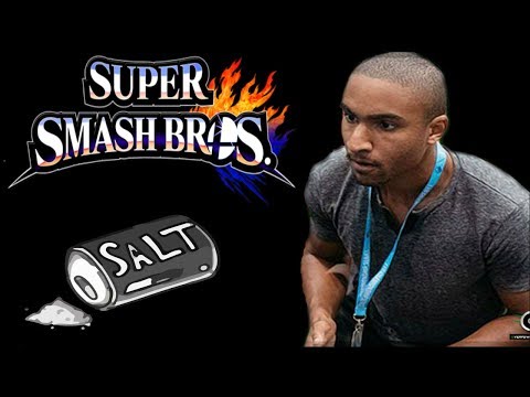 Saltiest Moments in Smash 4 #10