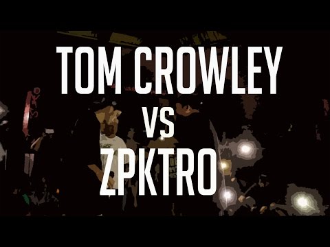 BDM Kallejera 2017 / Semifinal / Zpktro vs Tom Crowley