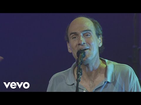 James Taylor - Traffic Jam (from Pull Over)