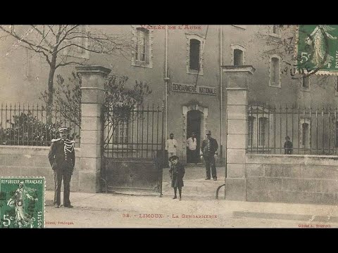L'ancien temps - Limoux...
