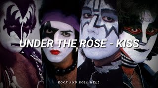KISS - Under The Rose (Subtitulado En Español + Lyrics)
