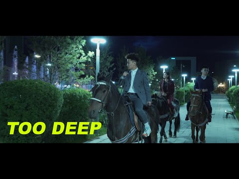 MagGod & Vandebo - Too Deep (Official Music Video)