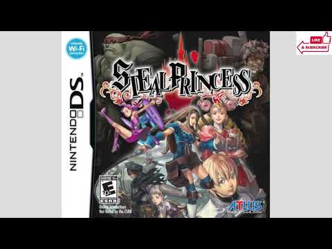 Steal Princess Nintendo DS Short