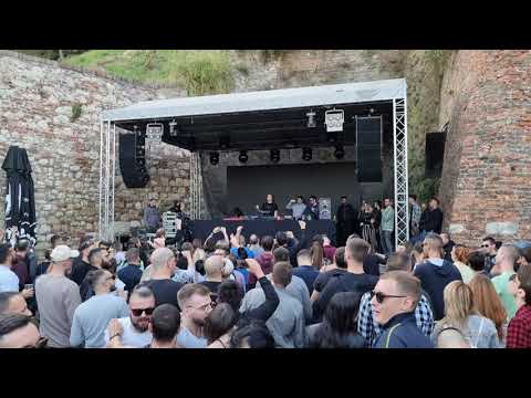 HERNAN CATTANEO drops "Bruise - Joy" @ BARUTANA 2021 | Grotto klabing