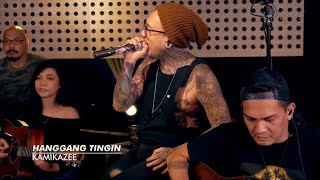 Hanggang Tingin | Kamikazee | Count To Ten | Acoustic Sessions