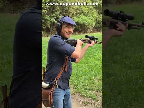 Boarbuster Mark II Leveraction in 45/70 Govt by Pedersoli #leveractionrifle  #firearmshistory