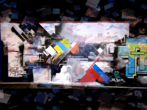 Fußgängertunnel in Hamburg Stellingen -Video von Erich Heeder