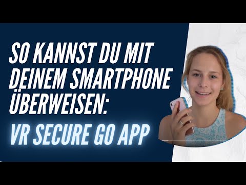 Secure Go App - Überweisung mit Smartphone