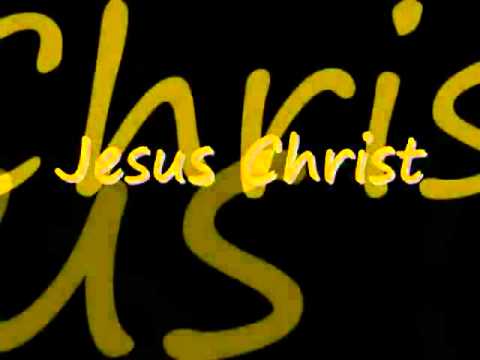YouTube - Jesus Christ You Are My Life (with Lyrics).flv