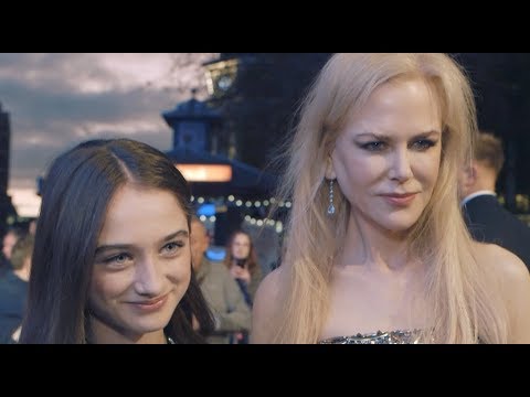 Nicole Kidman's reaction to The Killing Of The Sacred Deer reviews | Magic Radio