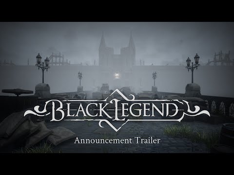 Black Legend - Official Announcement Trailer thumbnail