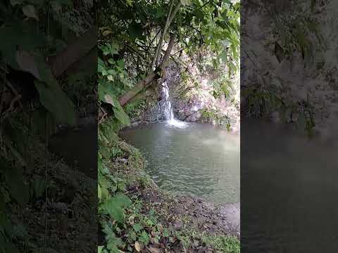 Posa El Tesoro, en Jayaque, La Libertad.