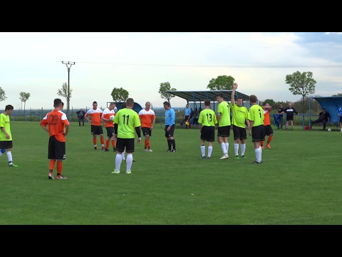 Horní Beřkovice - Viktoria Všestudy 2:1 (1:1)