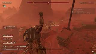 I Don't Like Chargers - Helldivers 2