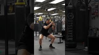 A Great Martial Arts Strength Tool #macebell #strength #martialarts #muaythai #jiujitsu